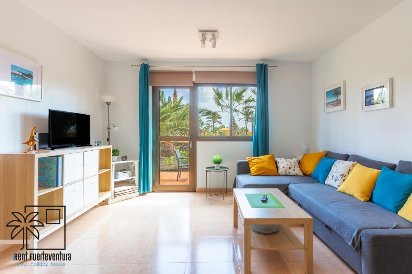 Casa Alisio Papagayo Irent Fuerteventura
